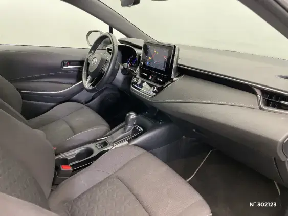 TOYOTA COROLLA XII - voiture d'occasion - Photo 10