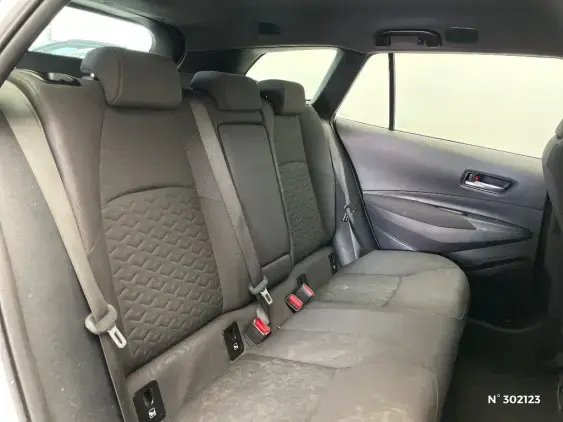 TOYOTA COROLLA XII - voiture d'occasion - Photo 11