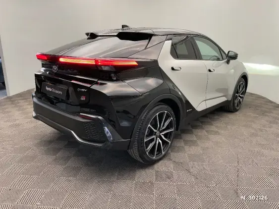 TOYOTA C-HR II - voiture d'occasion - Photo 4