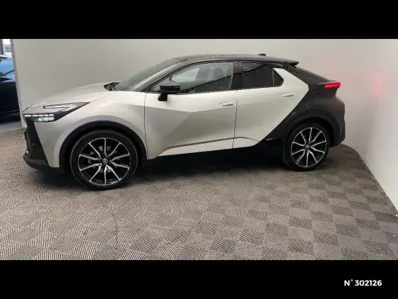TOYOTA C-HR II - voiture d'occasion - Photo 2