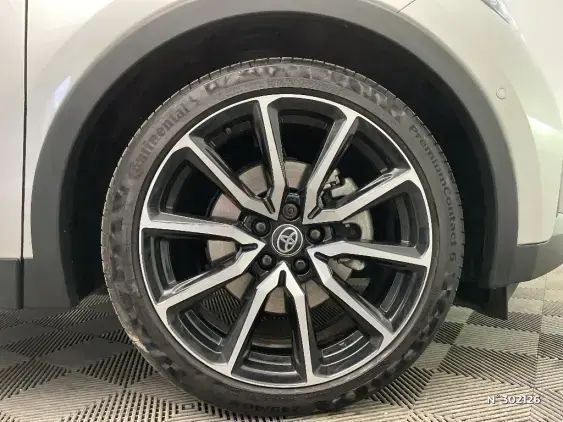 TOYOTA C-HR II - voiture d'occasion - Photo 8