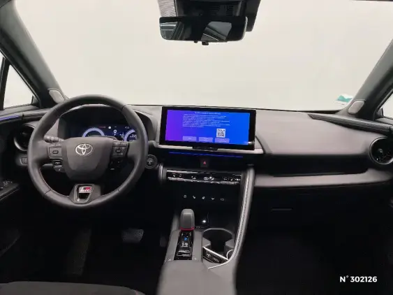 TOYOTA C-HR II - voiture d'occasion - Photo 9