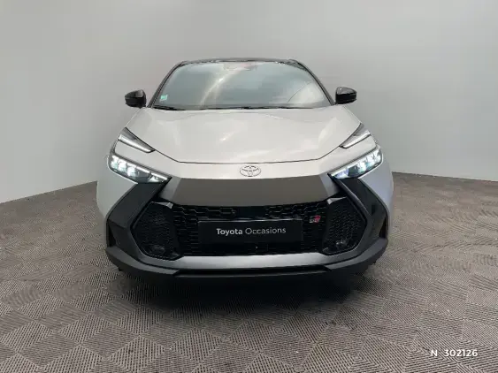 TOYOTA C-HR II - voiture d'occasion - Photo 3