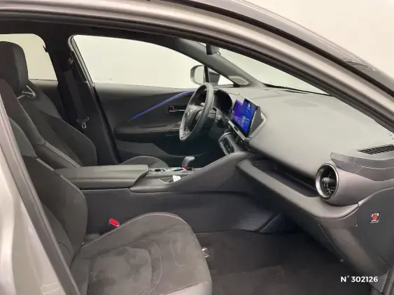 TOYOTA C-HR II - voiture d'occasion - Photo 10