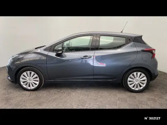 NISSAN MICRA V - voiture d'occasion - Photo 2