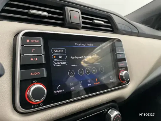 NISSAN MICRA V - voiture d'occasion - Photo 13