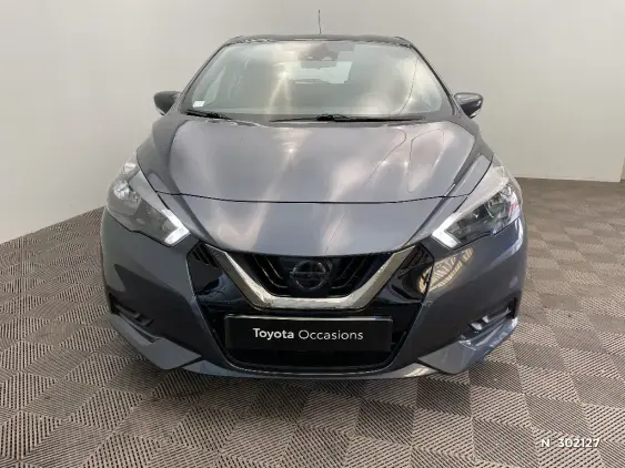 NISSAN MICRA V - voiture d'occasion - Photo 3