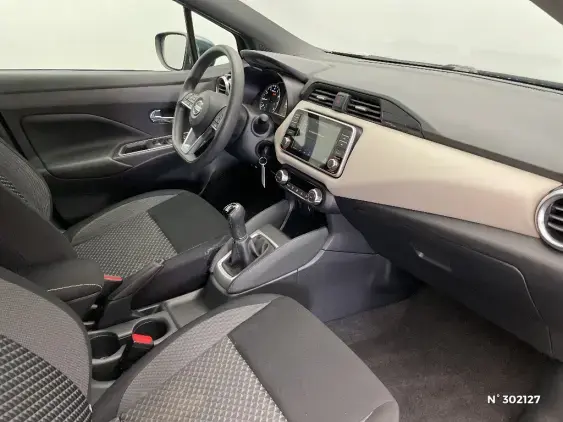 NISSAN MICRA V - voiture d'occasion - Photo 10