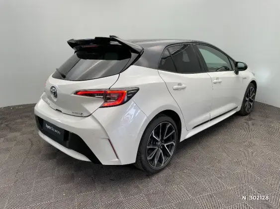 TOYOTA COROLLA XII - voiture d'occasion - Photo 4