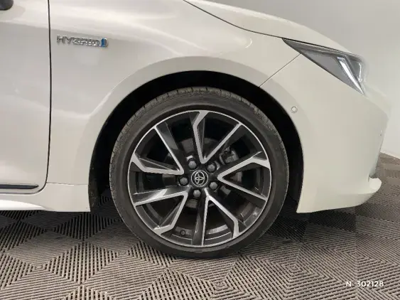 TOYOTA COROLLA XII - voiture d'occasion - Photo 8