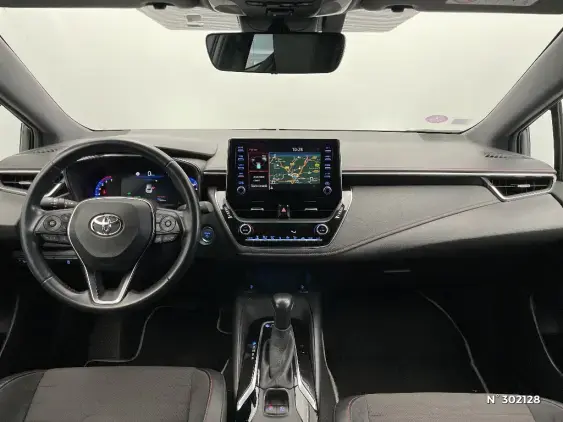 TOYOTA COROLLA XII - voiture d'occasion - Photo 9