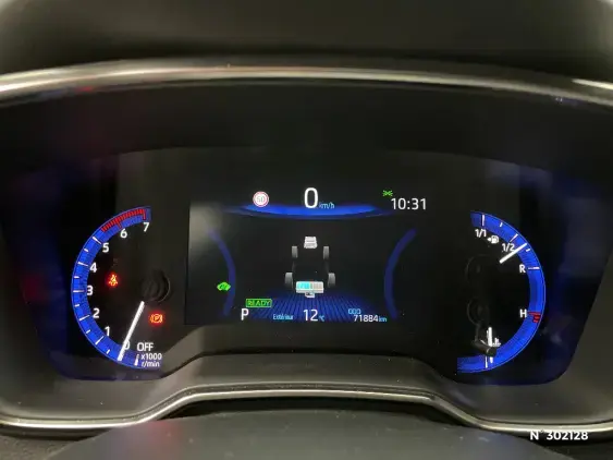 TOYOTA COROLLA XII - voiture d'occasion - Photo 12