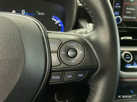 TOYOTA COROLLA XII - voiture d'occasion - Photo 32