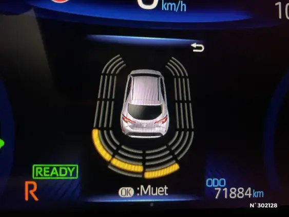 TOYOTA COROLLA XII - voiture d'occasion - Photo 33