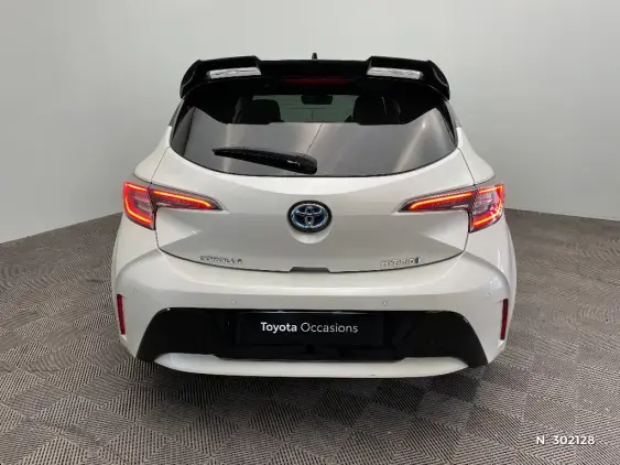 TOYOTA COROLLA XII - voiture d'occasion - Photo 6