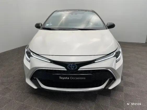 TOYOTA COROLLA XII - voiture d'occasion - Photo 3