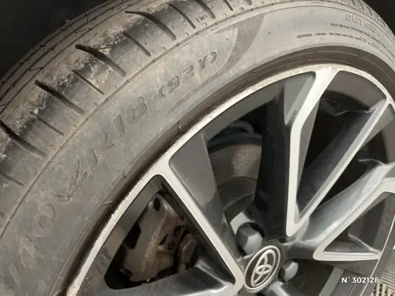 TOYOTA COROLLA XII - voiture d'occasion - Photo 28