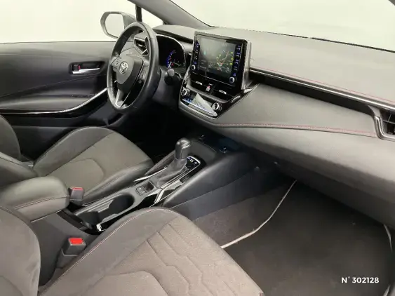 TOYOTA COROLLA XII - voiture d'occasion - Photo 10