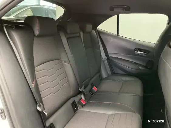 TOYOTA COROLLA XII - voiture d'occasion - Photo 11