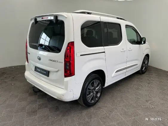 TOYOTA PROACE CITY VERSO - voiture d'occasion - Photo 4