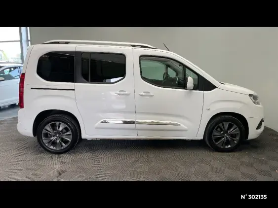 TOYOTA PROACE CITY VERSO - voiture d'occasion - Photo 5