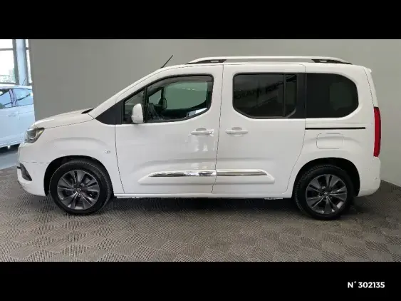 TOYOTA PROACE CITY VERSO - voiture d'occasion - Photo 2