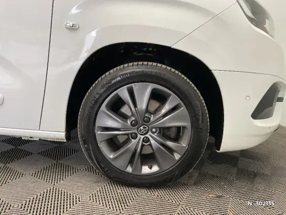 TOYOTA PROACE CITY VERSO - voiture d'occasion - Photo 8