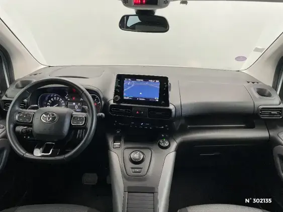 TOYOTA PROACE CITY VERSO - voiture d'occasion - Photo 9