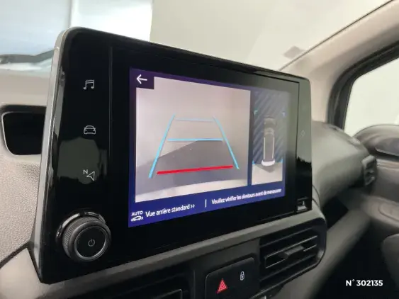 TOYOTA PROACE CITY VERSO - voiture d'occasion - Photo 14