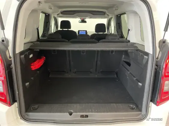 TOYOTA PROACE CITY VERSO - voiture d'occasion - Photo 7