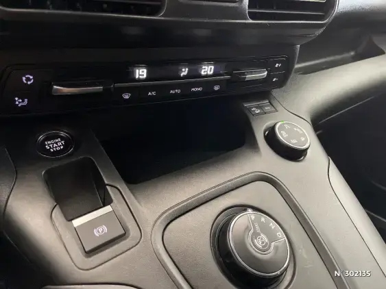 TOYOTA PROACE CITY VERSO - voiture d'occasion - Photo 30