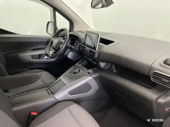 TOYOTA PROACE CITY VERSO - voiture d'occasion - Photo 10