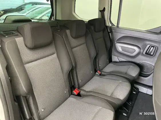 TOYOTA PROACE CITY VERSO - voiture d'occasion - Photo 11