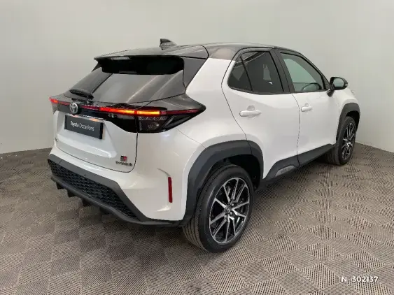 TOYOTA YARIS CROSS I - voiture d'occasion - Photo 4