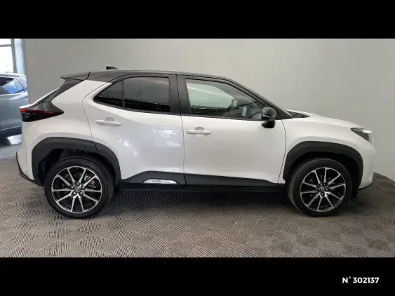 TOYOTA YARIS CROSS I - voiture d'occasion - Photo 5