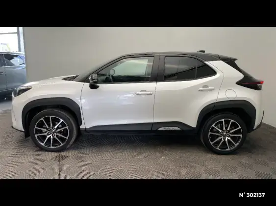 TOYOTA YARIS CROSS I - voiture d'occasion - Photo 2