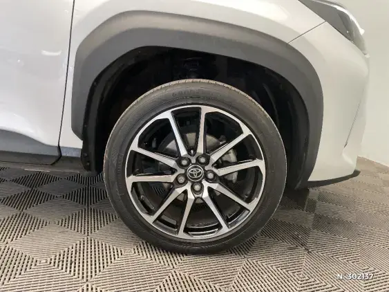 TOYOTA YARIS CROSS I - voiture d'occasion - Photo 8