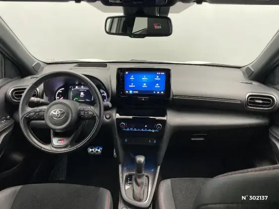 TOYOTA YARIS CROSS I - voiture d'occasion - Photo 9