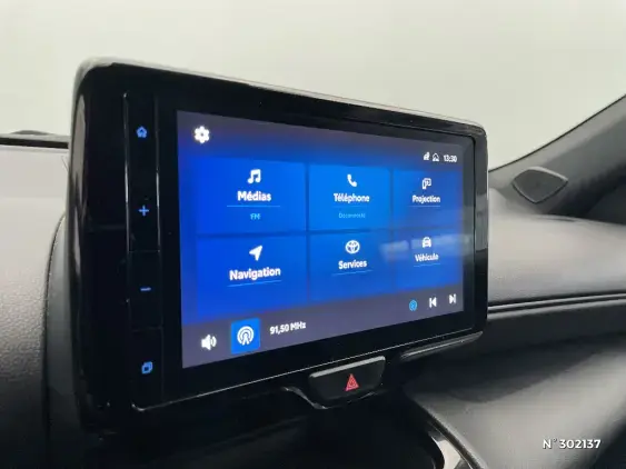 TOYOTA YARIS CROSS I - voiture d'occasion - Photo 13