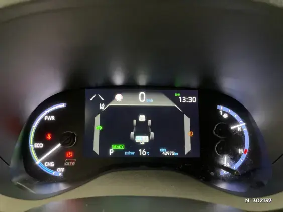 TOYOTA YARIS CROSS I - voiture d'occasion - Photo 12