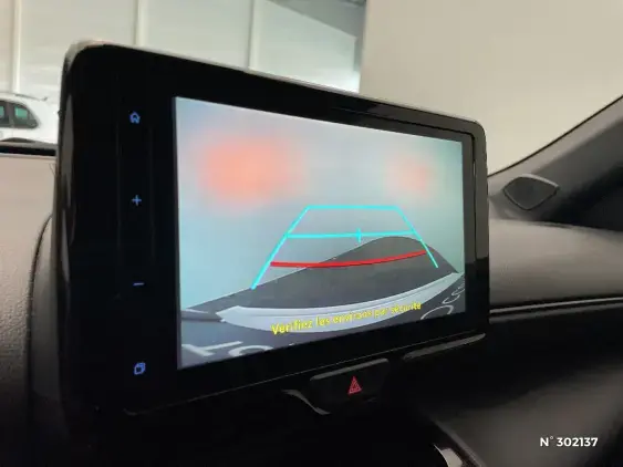 TOYOTA YARIS CROSS I - voiture d'occasion - Photo 14