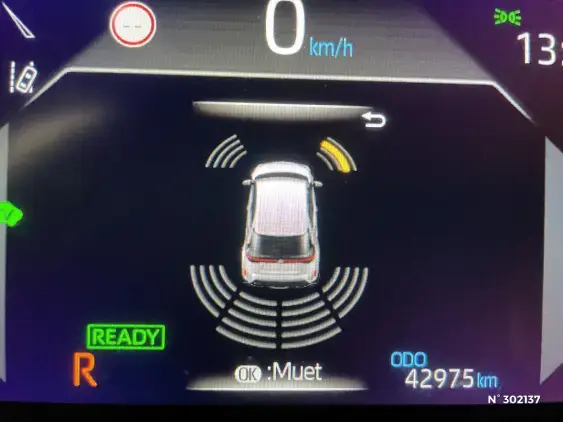 TOYOTA YARIS CROSS I - voiture d'occasion - Photo 29