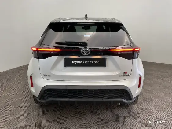 TOYOTA YARIS CROSS I - voiture d'occasion - Photo 6