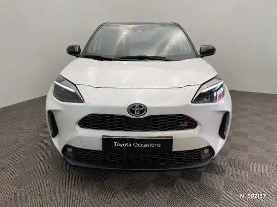 TOYOTA YARIS CROSS I - voiture d'occasion - Photo 3