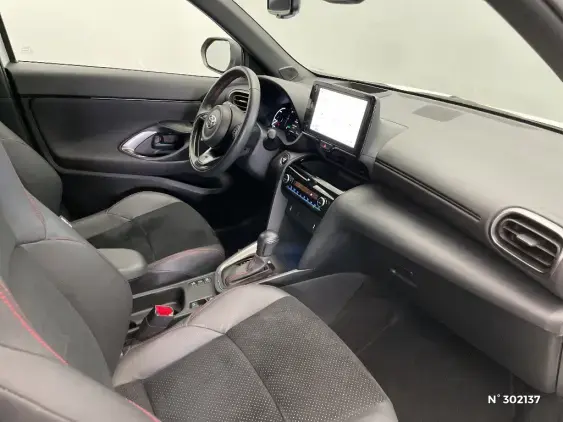 TOYOTA YARIS CROSS I - voiture d'occasion - Photo 10