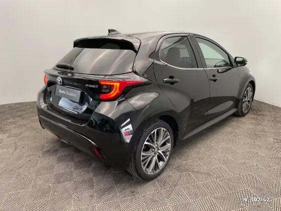 TOYOTA YARIS IV - voiture d'occasion - Photo 4