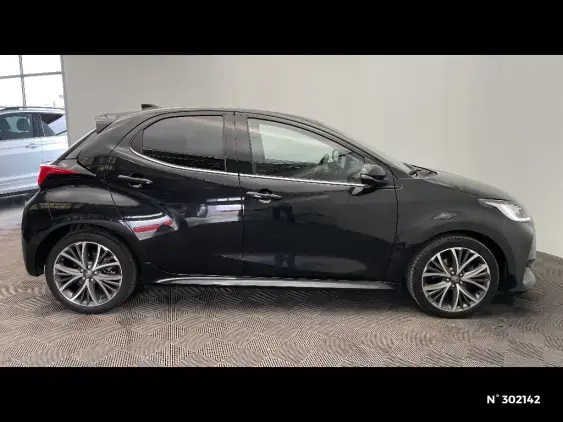 TOYOTA YARIS IV - voiture d'occasion - Photo 5