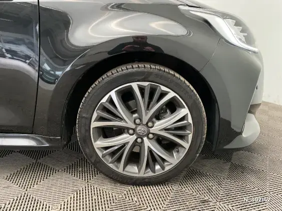 TOYOTA YARIS IV - voiture d'occasion - Photo 8
