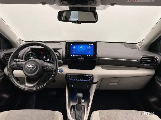 TOYOTA YARIS IV - voiture d'occasion - Photo 9