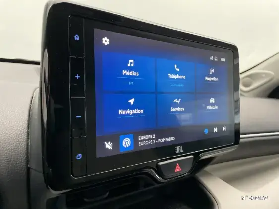 TOYOTA YARIS IV - voiture d'occasion - Photo 13